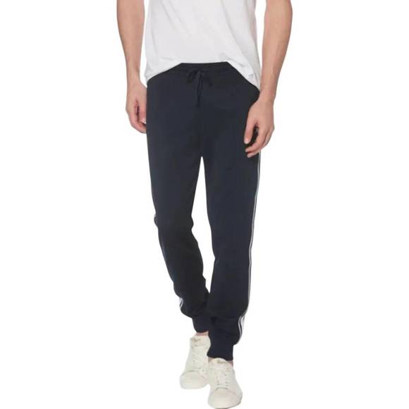 NEW ORIGINAL PENGUIN earl track pants in dark sapphire - Picture 1 of 3